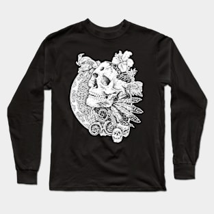 Dead Long Sleeve T-Shirt